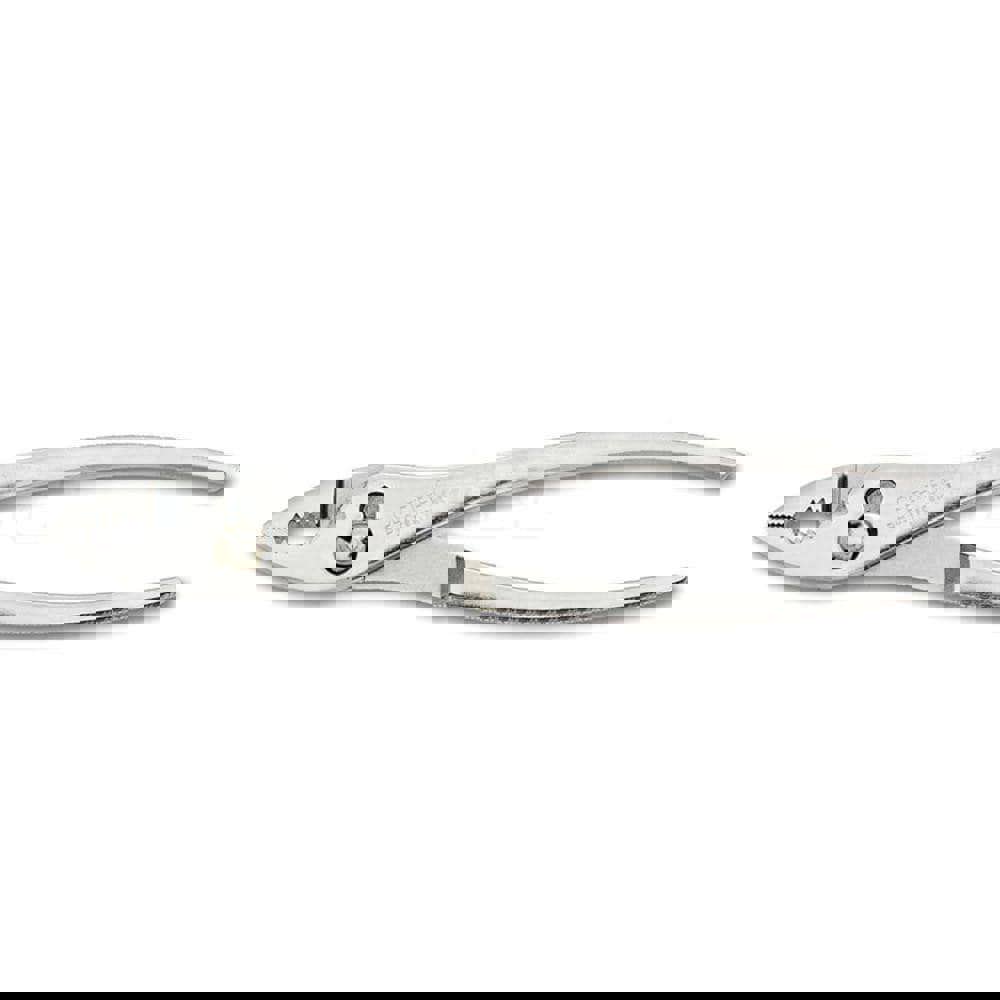 Slip Joint Pliers; Handle Type: Adjustable Handle ; Handle Material: Chromium-Vanadium Steel; Plastic ; Number Of Positions: 2 ; UNSPSC Code: 27112145